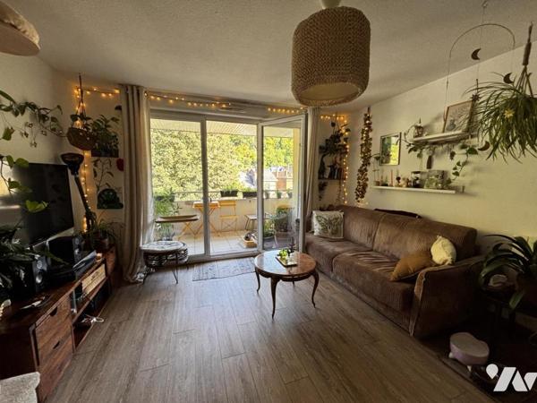 Appartement avec balcon
