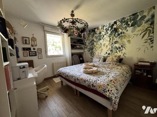 Appartement avec balcon
