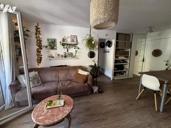 Appartement avec balcon