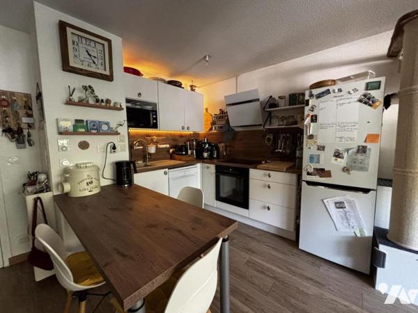 Appartement avec balcon