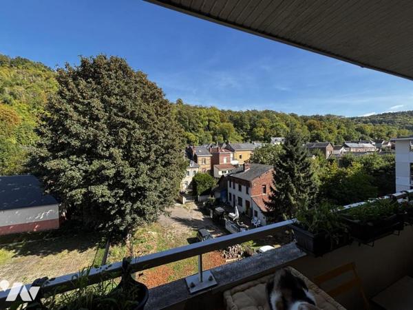 Appartement avec balcon