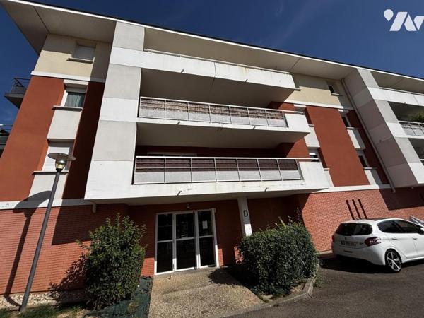 Appartement avec balcon