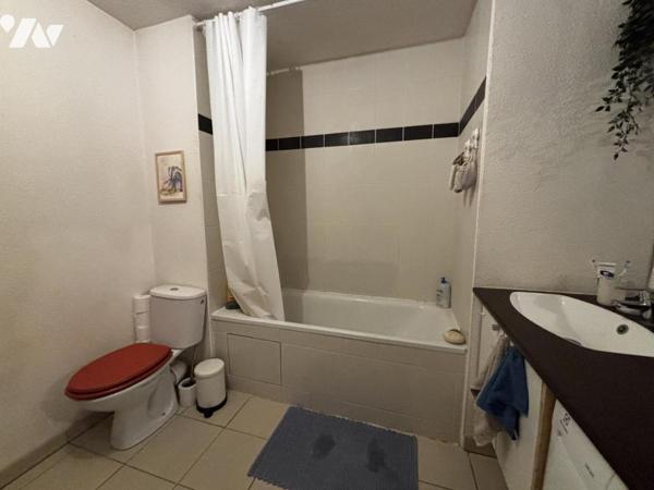 Appartement avec balcon