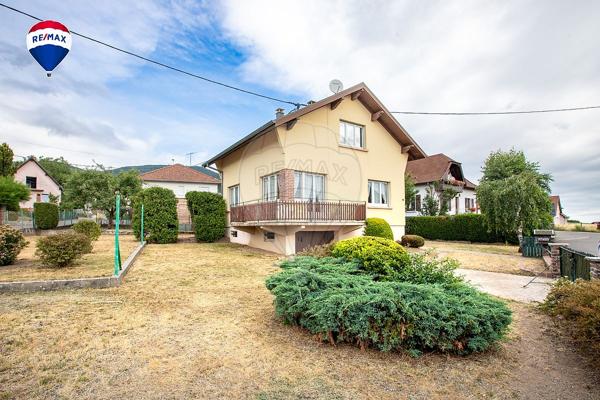 Maison  en vente - Haut-Rhin - 68