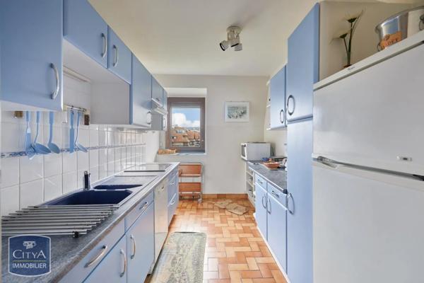 Appartement à vendre 3 pièces 89m²