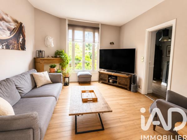 Maison à vendre 5 pièces 88 m² Aulnay-sous-Bois
