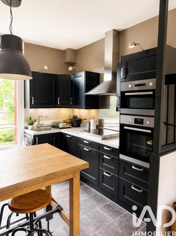 Maison à vendre 5 pièces 88 m² Aulnay-sous-Bois