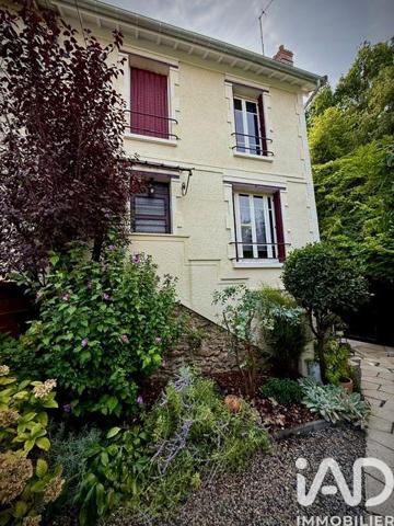 Maison à vendre 5 pièces 88 m² Aulnay-sous-Bois