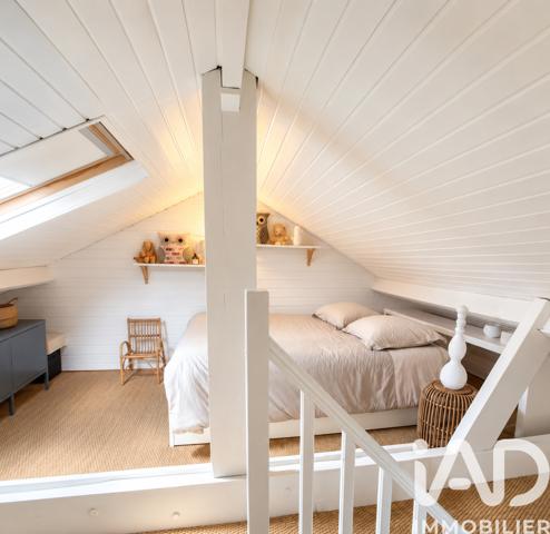 Maison à vendre 5 pièces 88 m² Aulnay-sous-Bois