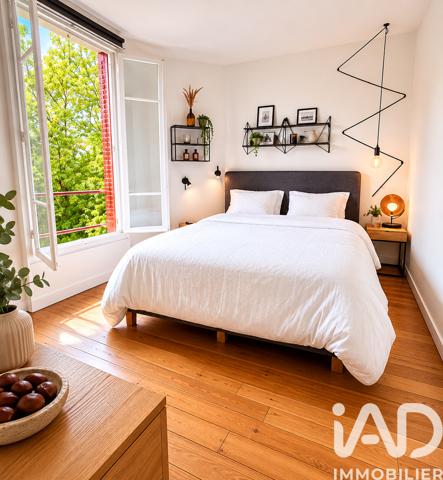 Maison à vendre 5 pièces 88 m² Aulnay-sous-Bois