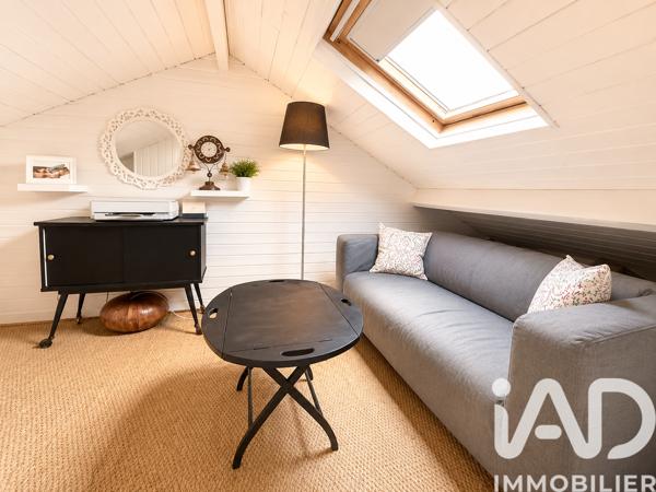 Maison à vendre 5 pièces 88 m² Aulnay-sous-Bois