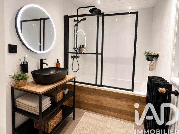 Maison à vendre 5 pièces 88 m² Aulnay-sous-Bois
