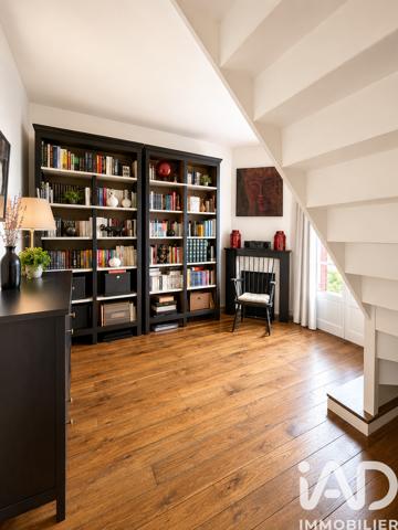 Maison à vendre 5 pièces 88 m² Aulnay-sous-Bois