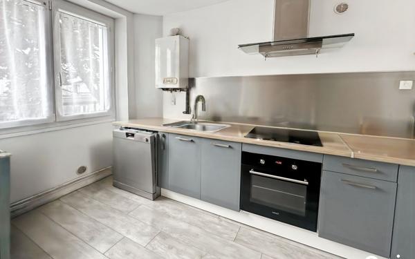 Appartement à vendre