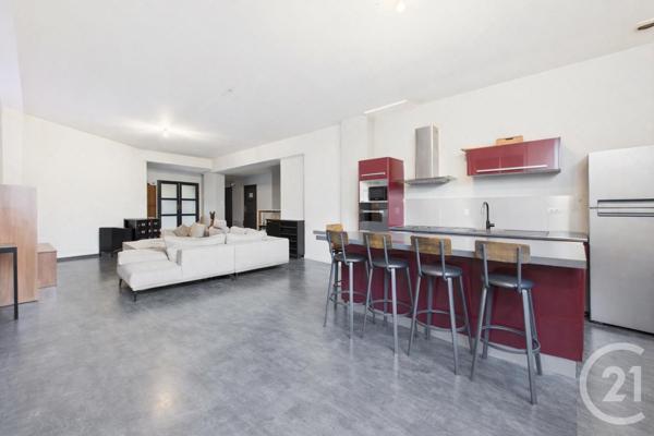 Appartement Loft à vendre  4 pièces - 150 m2 MAINVILLIERS - 28