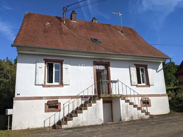 Maison 5 pièces 115 m² avec terrain constructible