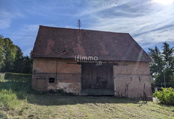 Maison 5 pièces 115 m² avec terrain constructible