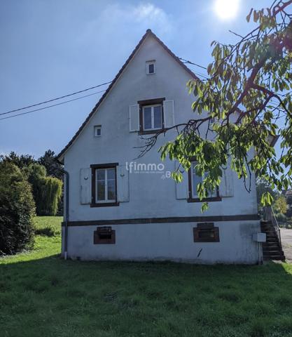 Maison 5 pièces 115 m² avec terrain constructible