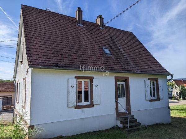 Maison 5 pièces 115 m² avec terrain constructible