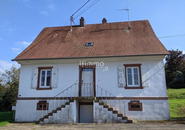 Maison 5 pièces 115 m² avec terrain constructible