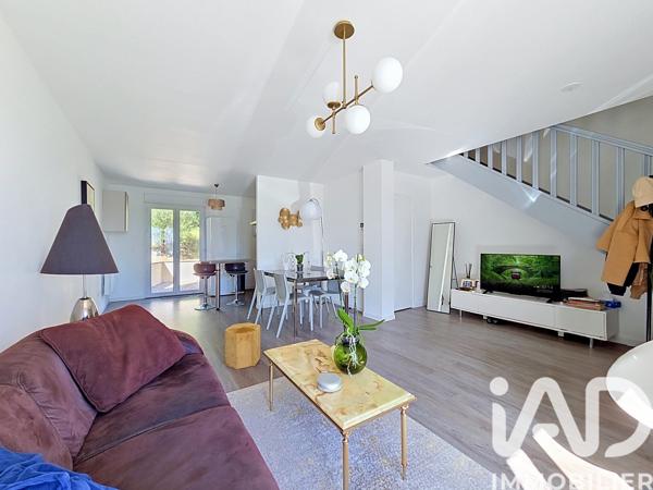 Maison à vendre 5 pièces 80 m² Briis-sous-Forges