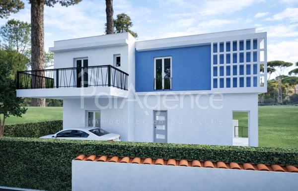 Terrain 268 m2 quartier Foncillon