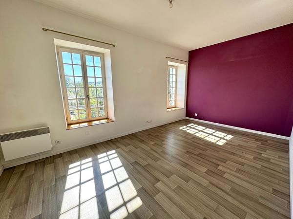 Appartement 2 pièces lumineux avec vue dégagée, résidence récente avec ascenseur à Morigny-Champigny