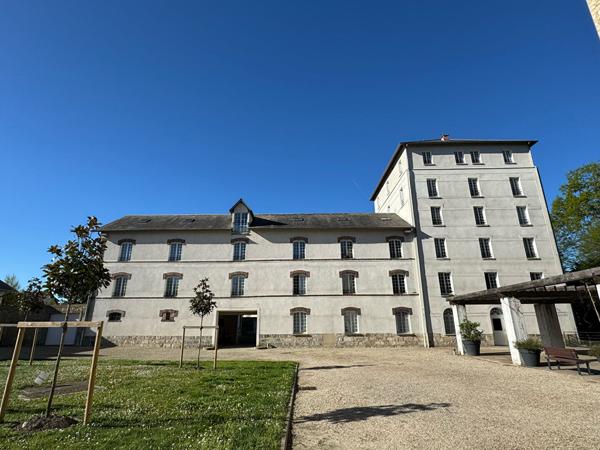 Appartement 2 pièces lumineux avec vue dégagée, résidence récente avec ascenseur à Morigny-Champigny