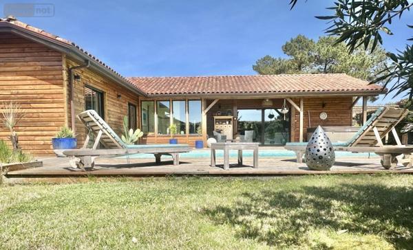 Maison à vendre à Mimizan dans les Landes (40200), ref : 40007-92