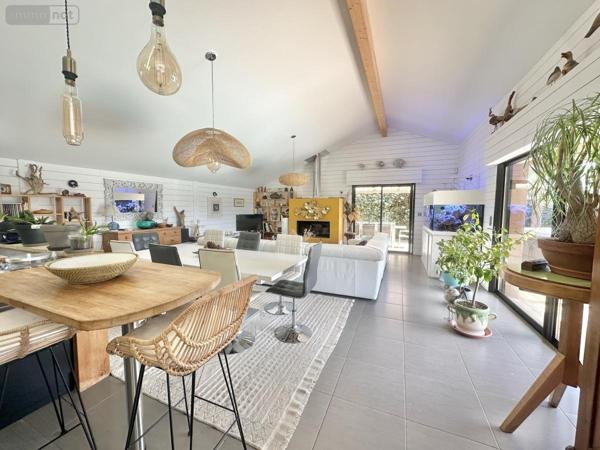 Maison à vendre à Mimizan dans les Landes (40200), ref : 40007-92