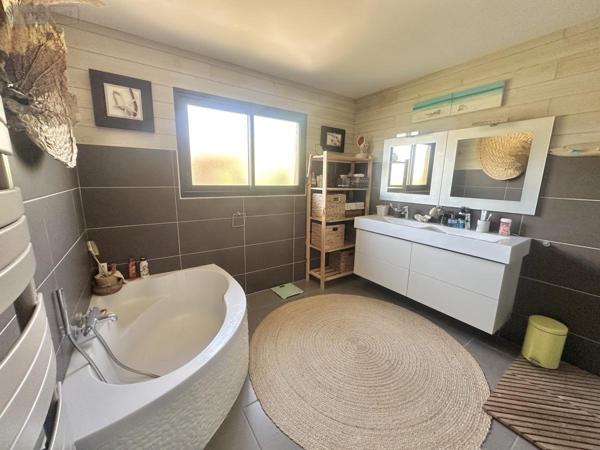 Maison à vendre à Mimizan dans les Landes (40200), ref : 40007-92