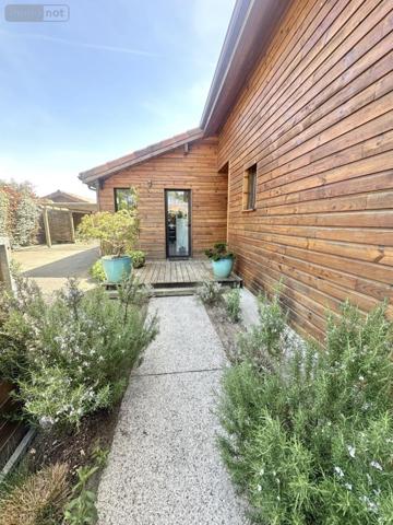 Maison à vendre à Mimizan dans les Landes (40200), ref : 40007-92