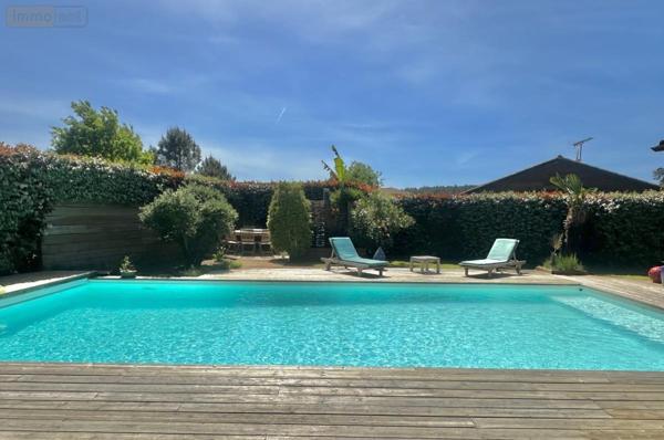 Maison à vendre à Mimizan dans les Landes (40200), ref : 40007-92