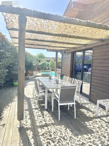 Maison à vendre à Mimizan dans les Landes (40200), ref : 40007-92