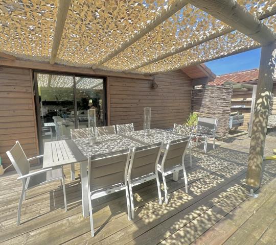 Maison à vendre à Mimizan dans les Landes (40200), ref : 40007-92