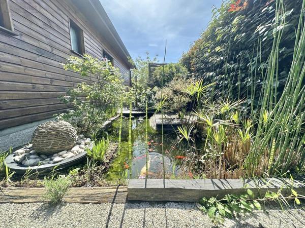 Maison à vendre à Mimizan dans les Landes (40200), ref : 40007-92