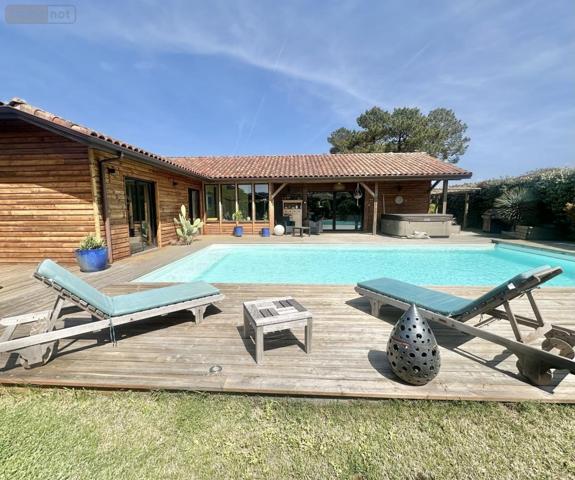 Maison à vendre à Mimizan dans les Landes (40200), ref : 40007-92