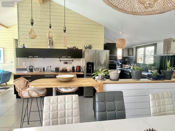 Maison à vendre à Mimizan dans les Landes (40200), ref : 40007-92