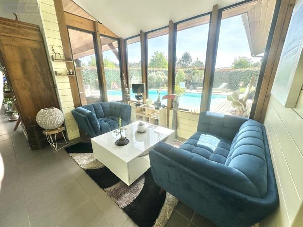 Maison à vendre à Mimizan dans les Landes (40200), ref : 40007-92