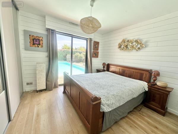 Maison à vendre à Mimizan dans les Landes (40200), ref : 40007-92
