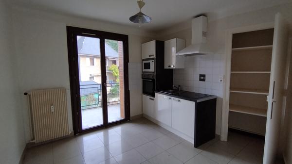 Appartement 2 pièce(s) 1 chambre(s) 42 m²