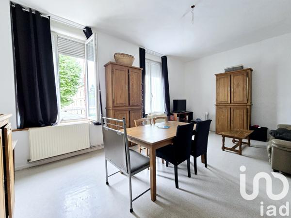 Appartement à vendre 5 pièces 108 m² Sedan