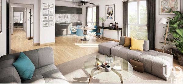 Appartement à vendre 5 pièces 138 m² Chartres