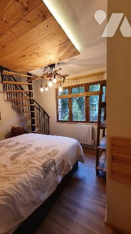 Maison d'habitation restaurée