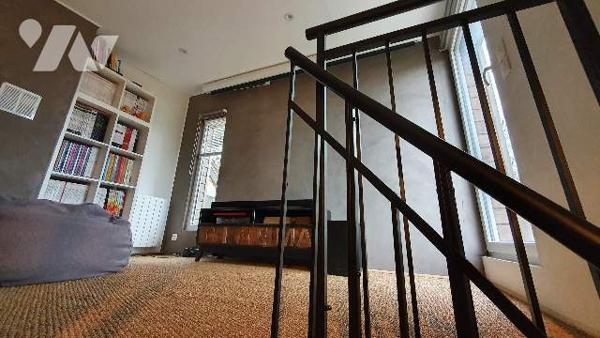 Maison d'habitation restaurée