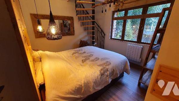 Maison d'habitation restaurée