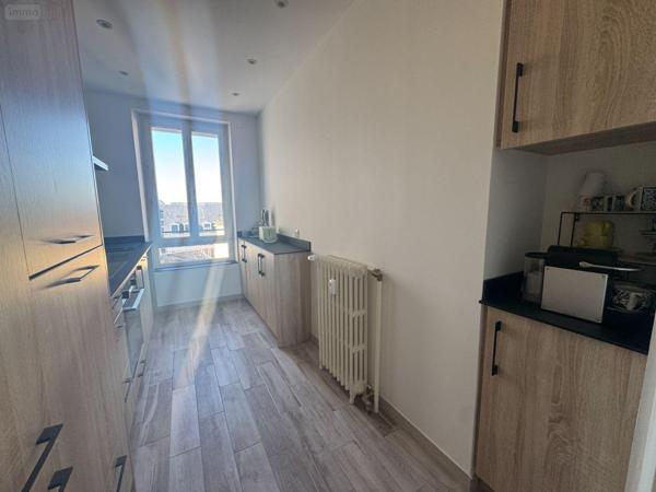 Appartement rénové à vendre à Troyes dans l'Aube (10000), ref : 10100415   
raymond poincarre