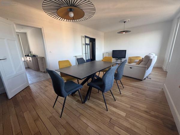 Appartement rénové à vendre à Troyes dans l'Aube (10000), ref : 10100415   
raymond poincarre