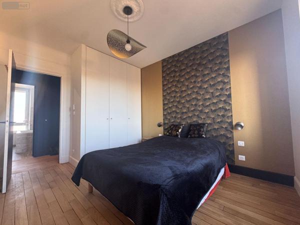 Appartement rénové à vendre à Troyes dans l'Aube (10000), ref : 10100415   
raymond poincarre