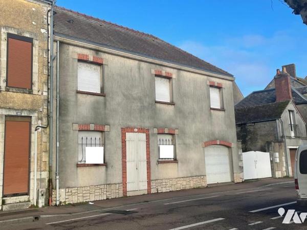 Maison d'habitation à GIEN 